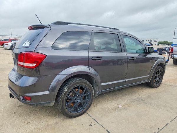 2017 DODGE JOURNEY