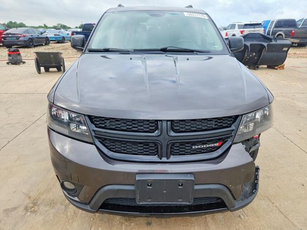 2017 DODGE JOURNEY