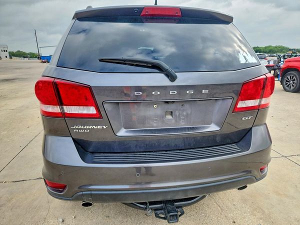 2017 DODGE JOURNEY