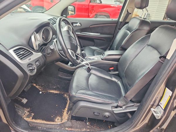 2017 DODGE JOURNEY