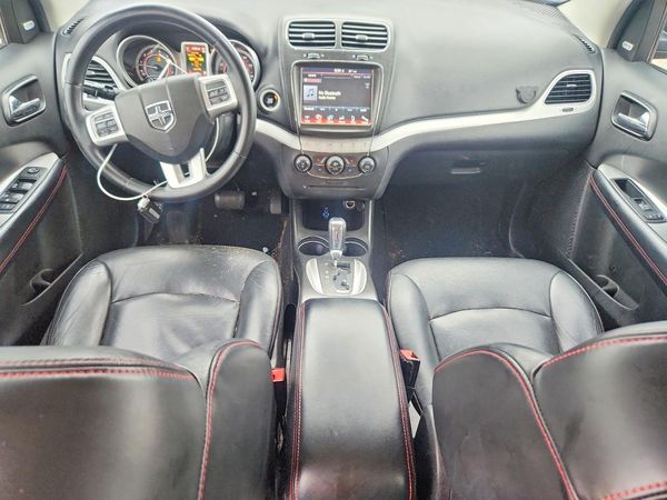 2017 DODGE JOURNEY