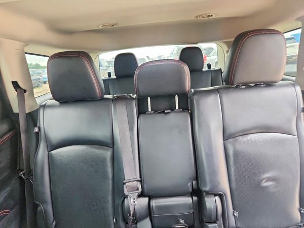 2017 DODGE JOURNEY