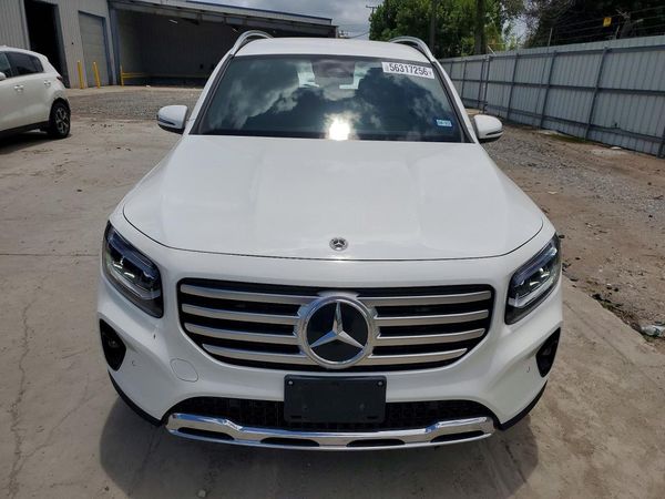 2025 MERCEDES-BENZ GLB GLB250