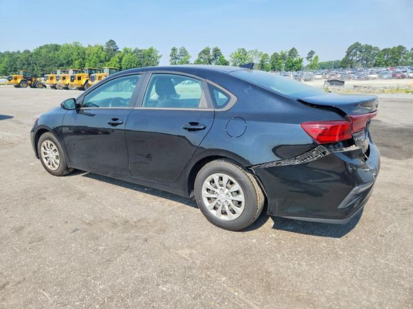 2020 KIA FORTE FE, LXS