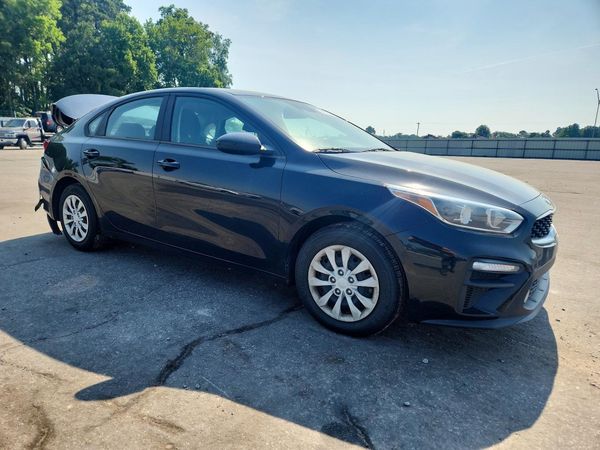 2020 KIA FORTE FE, LXS