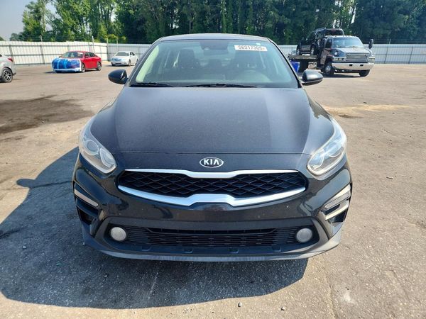 2020 KIA FORTE FE, LXS