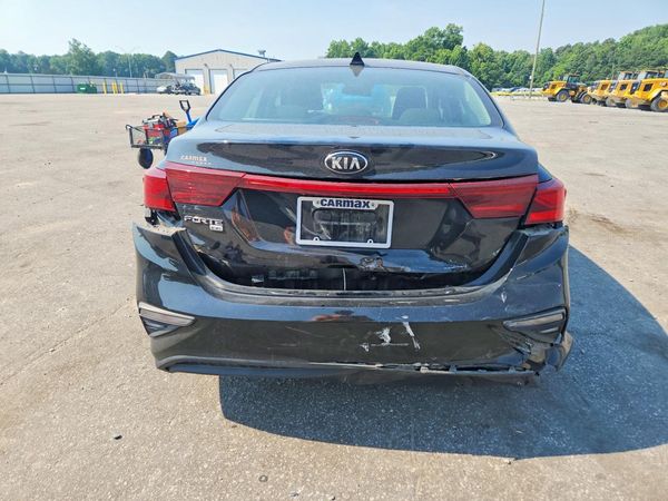 2020 KIA FORTE FE, LXS