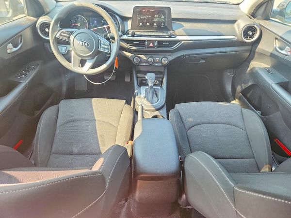 2020 KIA FORTE FE, LXS