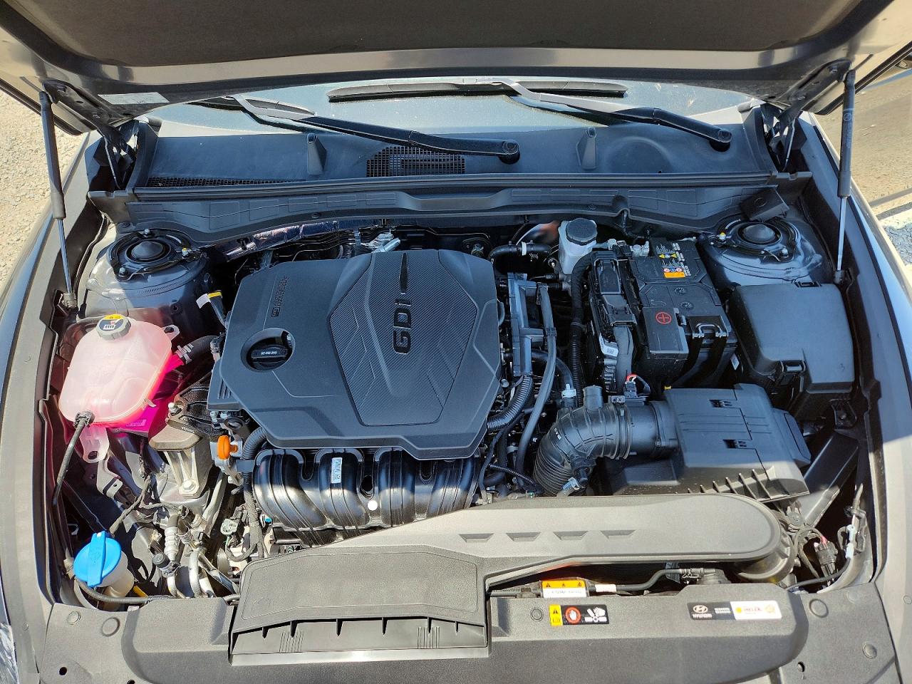 2025 HYUNDAI SONATA SEL