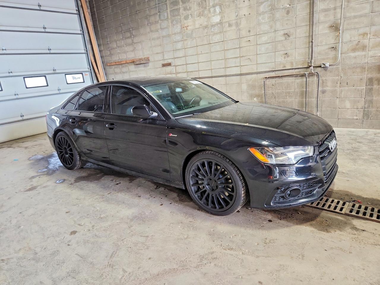 2015 AUDI A6 quattro Prestige