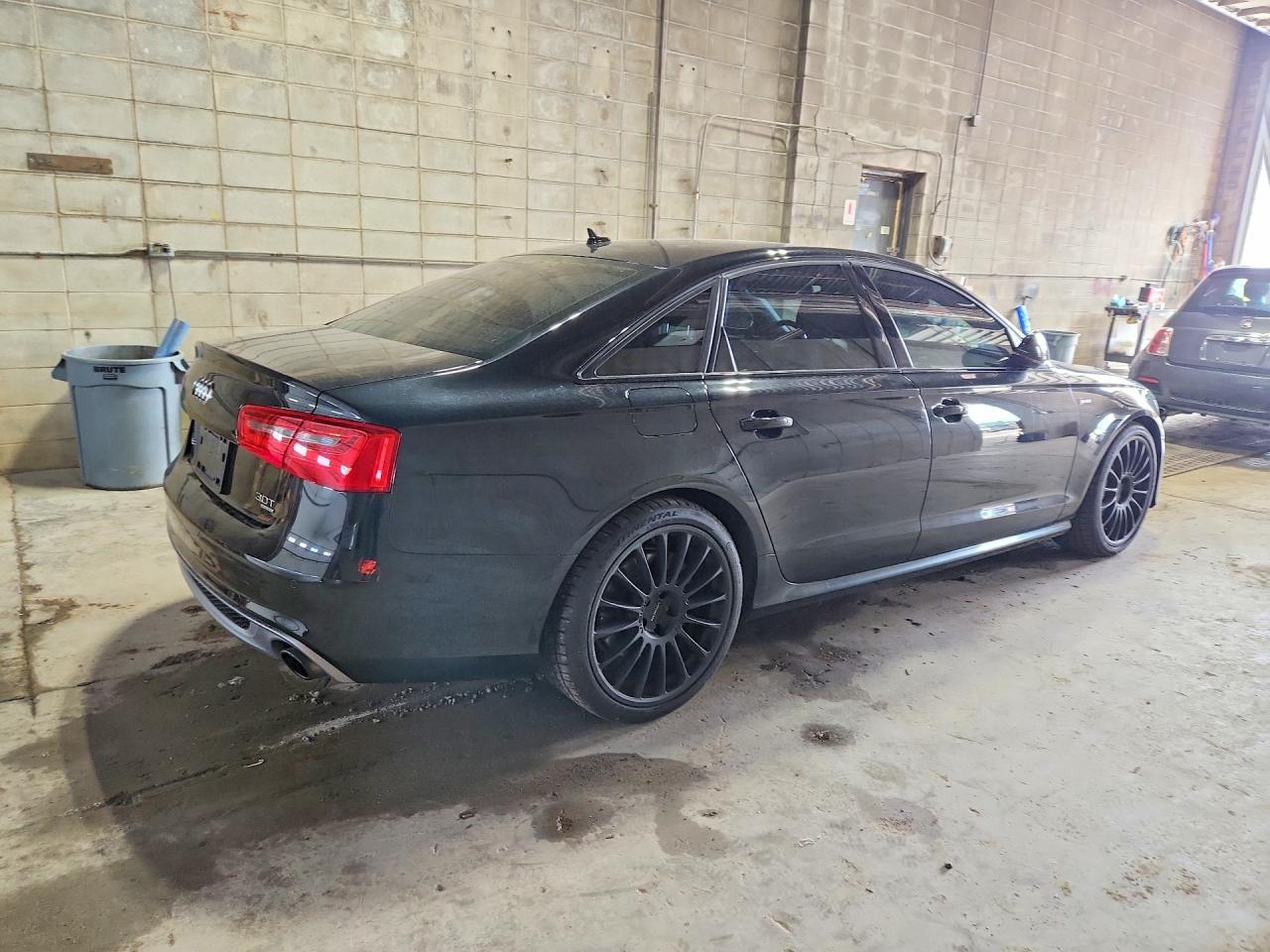 2015 AUDI A6 quattro Prestige