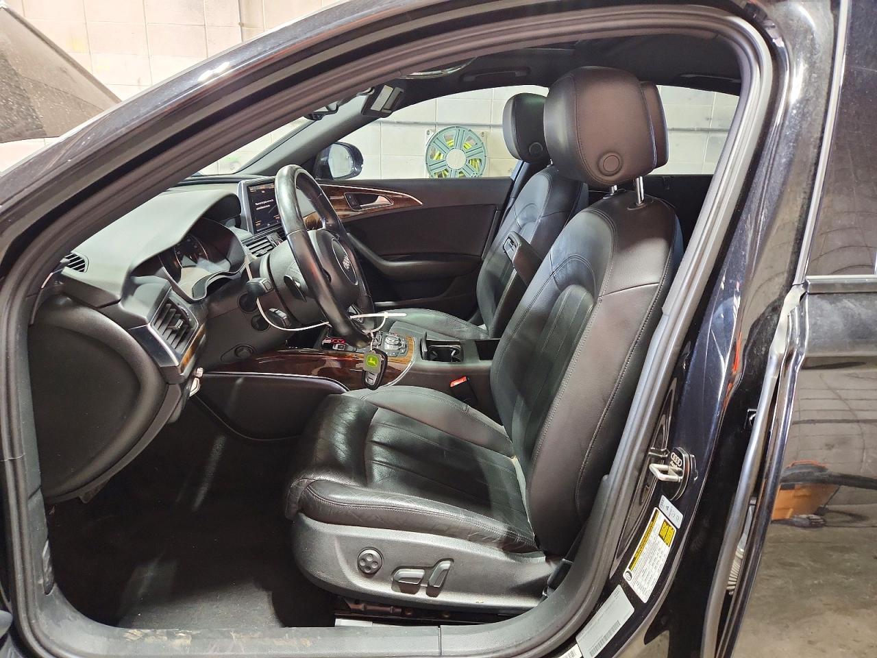 2015 AUDI A6 quattro Prestige