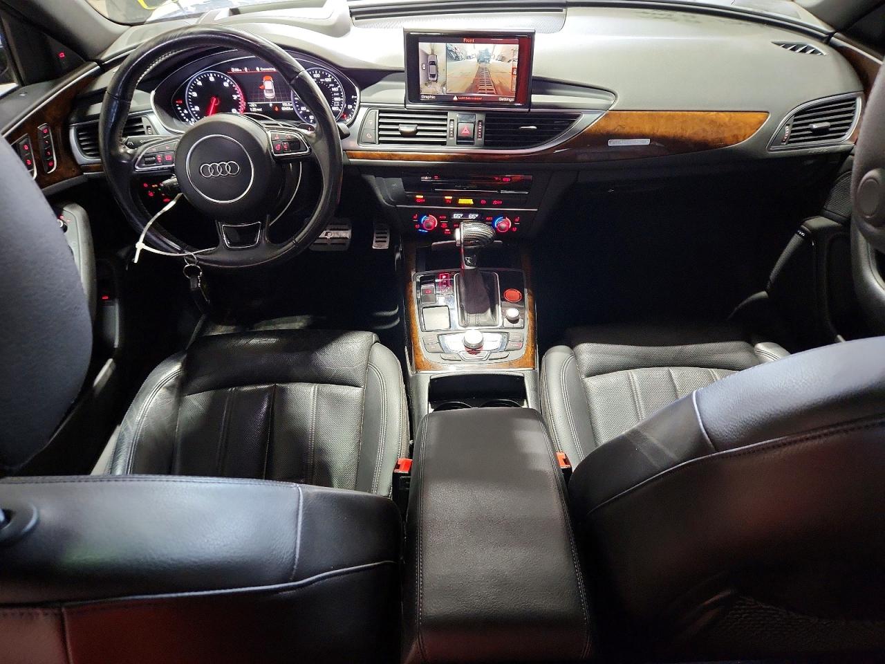 2015 AUDI A6 quattro Prestige