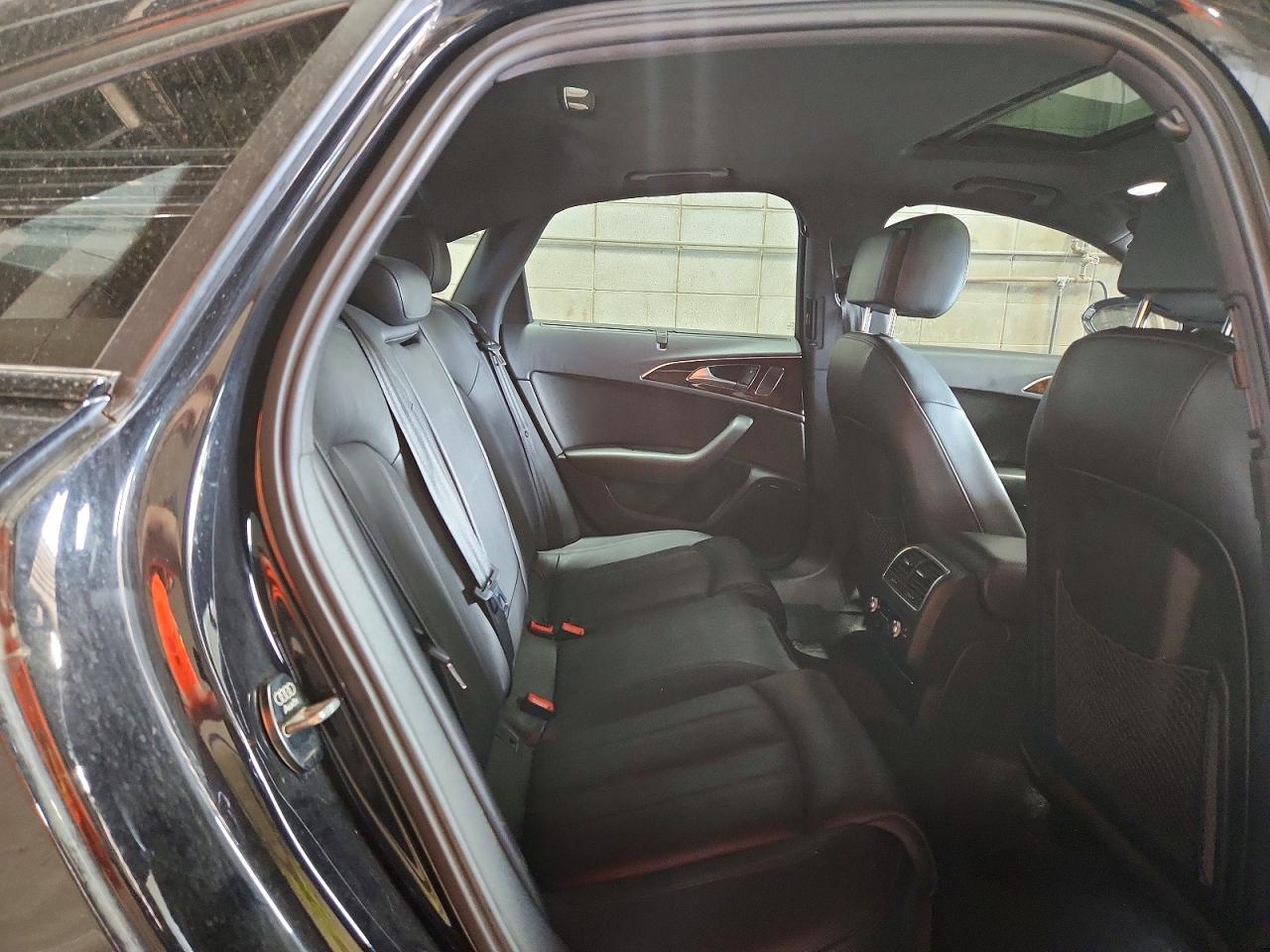2015 AUDI A6 quattro Prestige