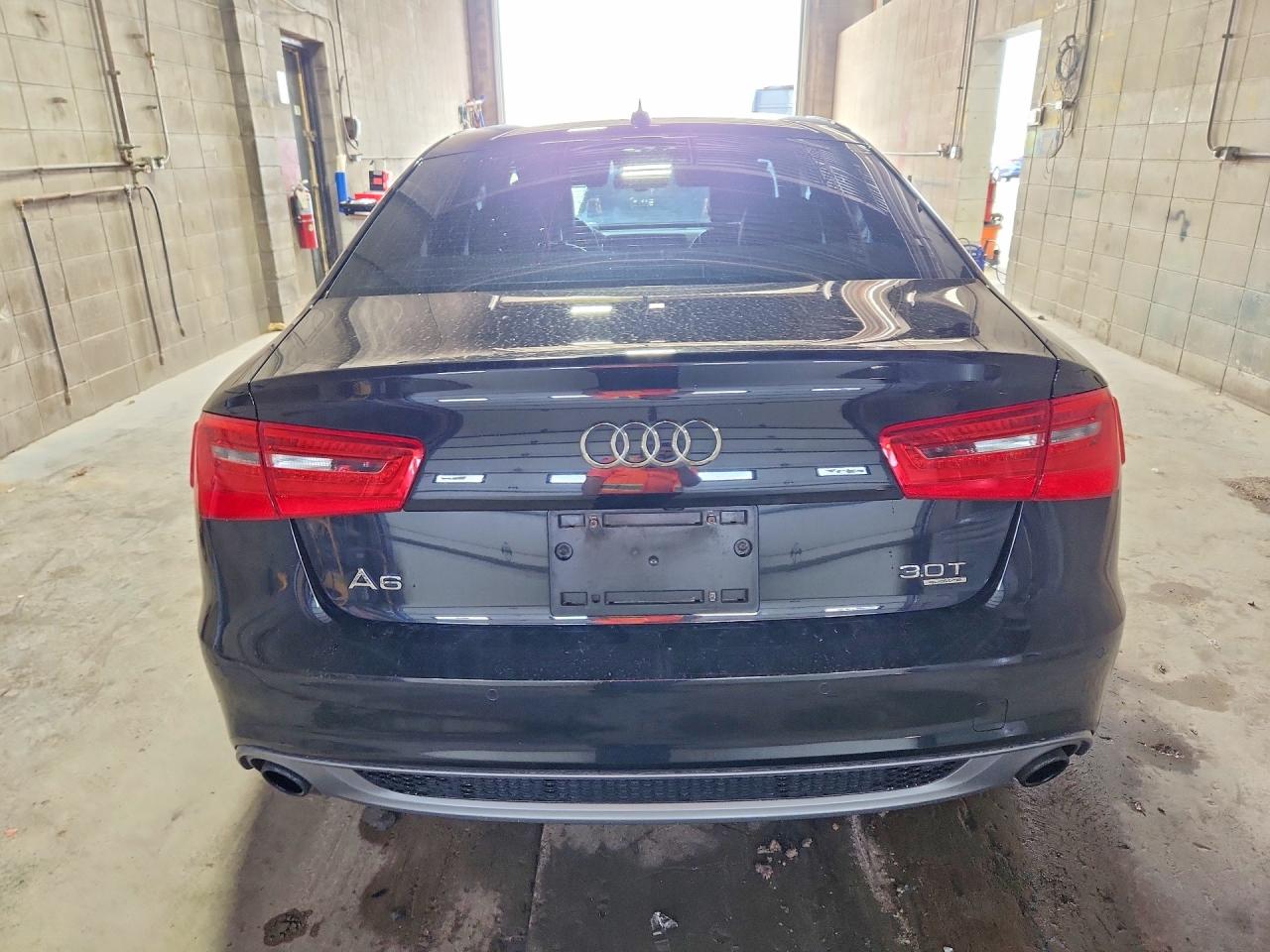 2015 AUDI A6 quattro Prestige