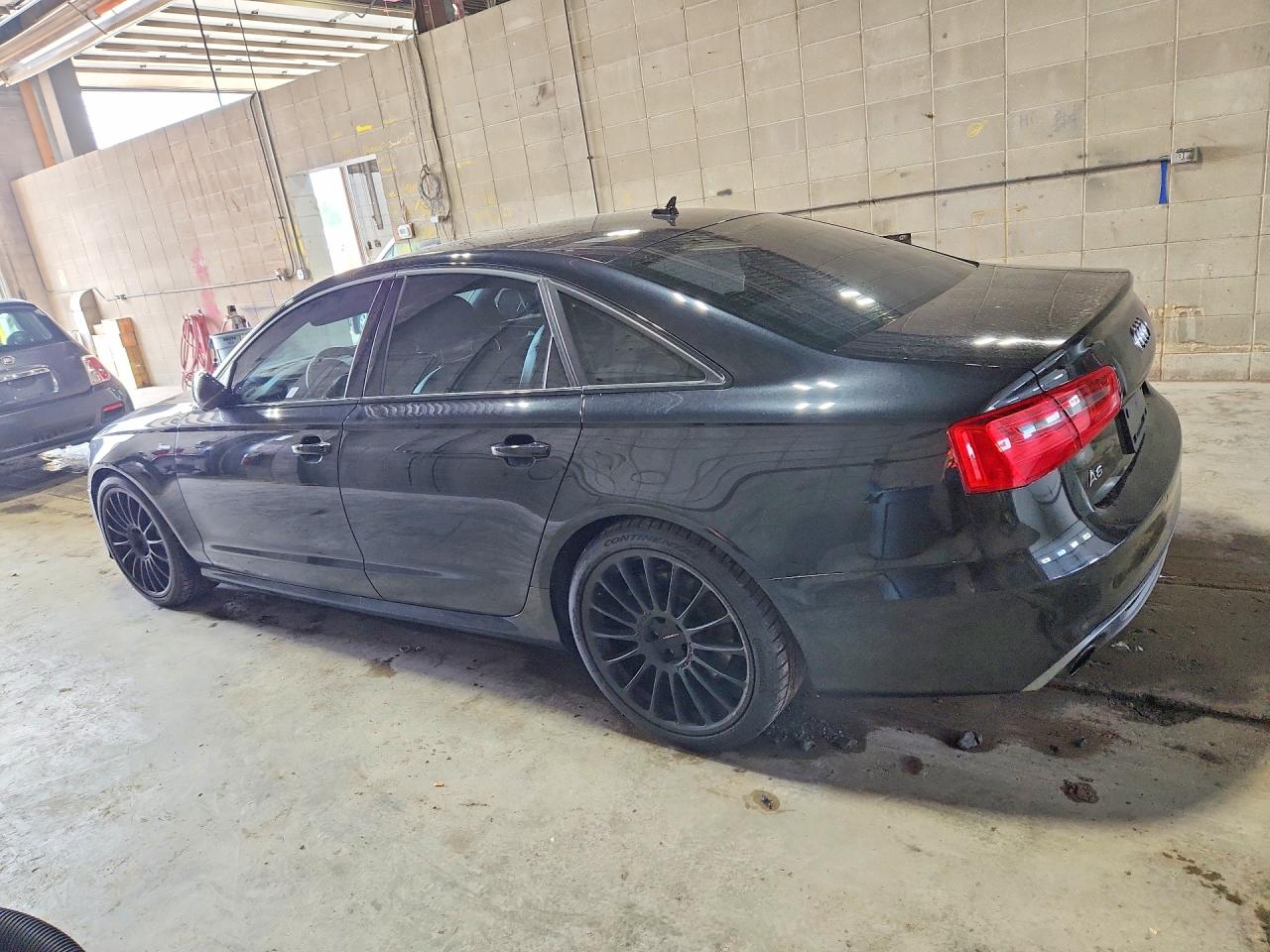 2015 AUDI A6 quattro Prestige