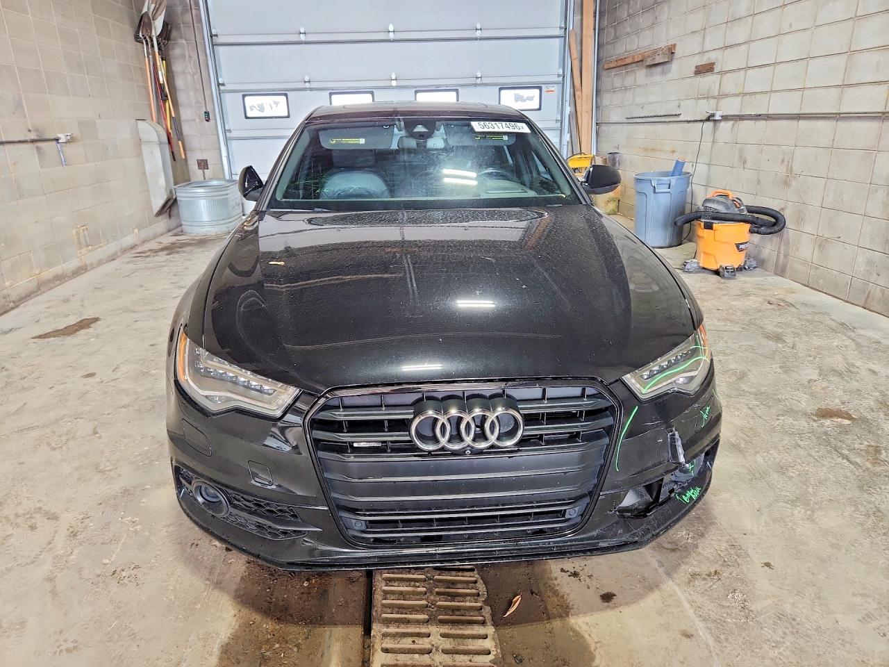 2015 AUDI A6 quattro Prestige