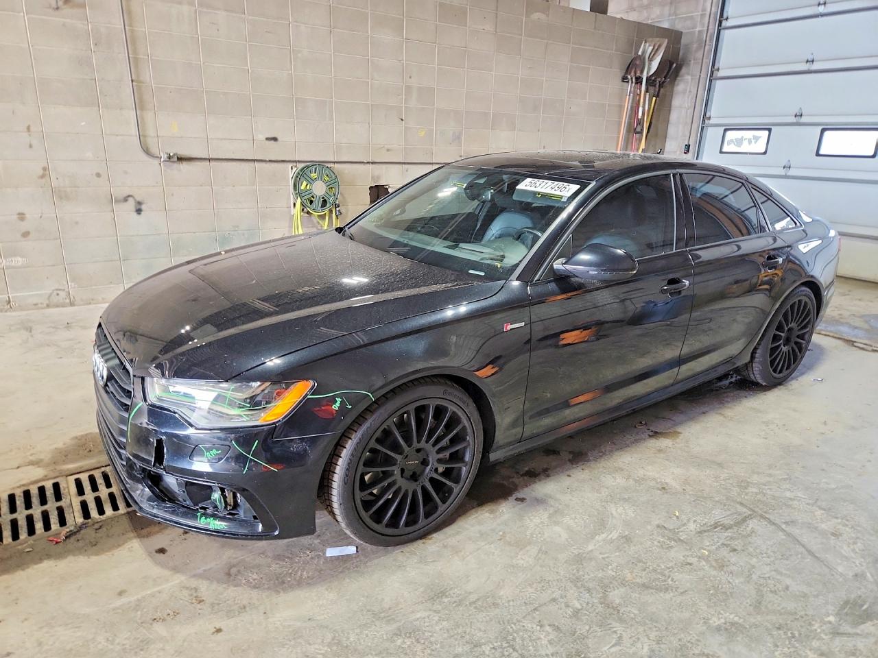 2015 AUDI A6 quattro Prestige