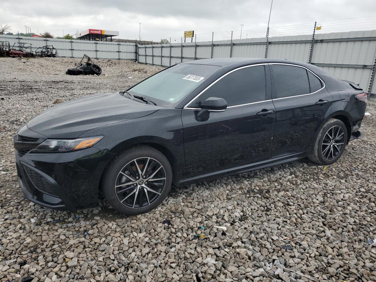 2024 TOYOTA CAMRY