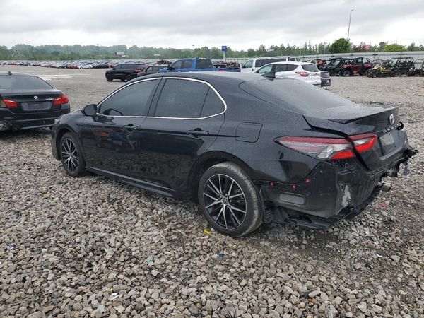 2024 TOYOTA CAMRY