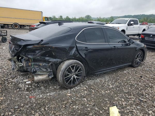 2024 TOYOTA CAMRY
