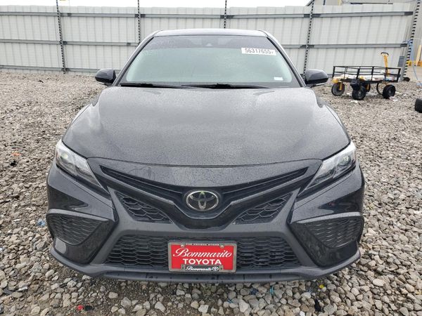 2024 TOYOTA CAMRY