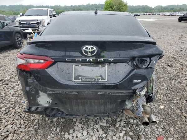2024 TOYOTA CAMRY