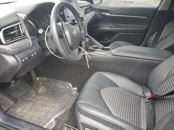 2024 TOYOTA CAMRY