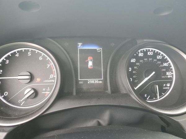 2024 TOYOTA CAMRY