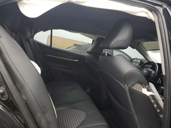 2024 TOYOTA CAMRY