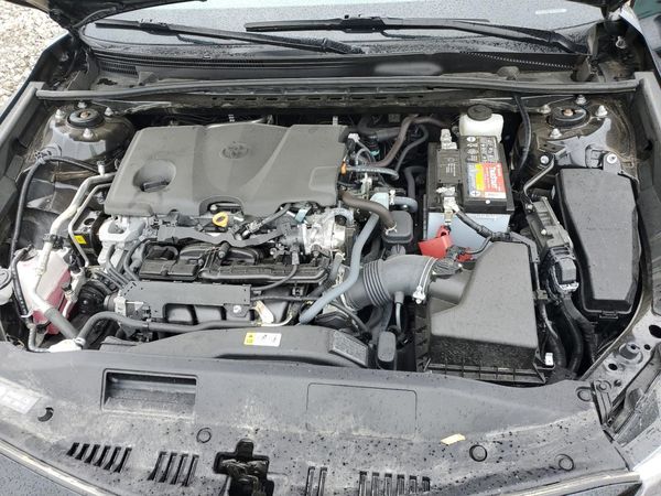 2024 TOYOTA CAMRY