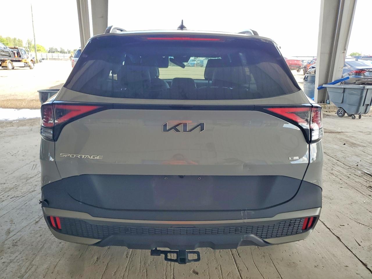 2024 KIA SPORTAGE X-LINE