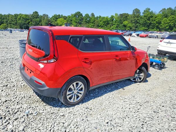 2022 KIA SOUL LX, S, X Line