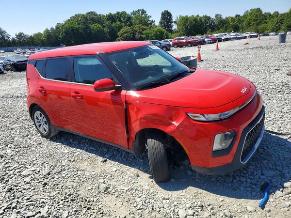 2022 KIA SOUL LX, S, X Line