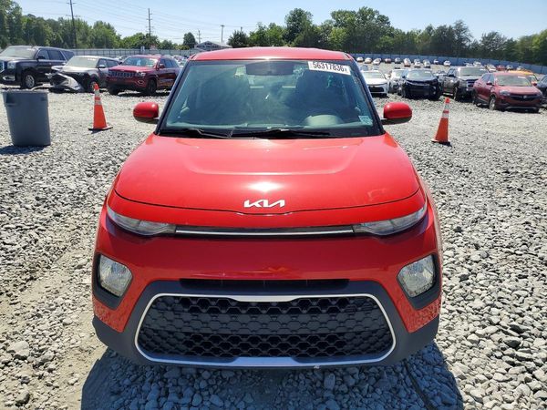 2022 KIA SOUL LX, S, X Line