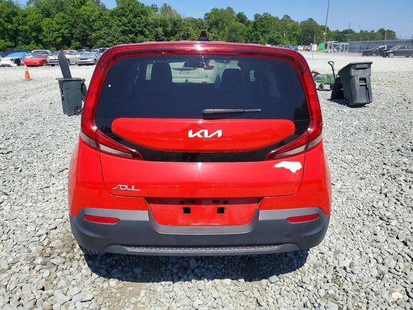 2022 KIA SOUL LX, S, X Line