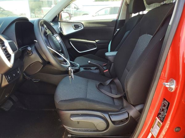 2022 KIA SOUL LX, S, X Line