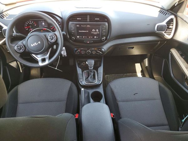 2022 KIA SOUL LX, S, X Line
