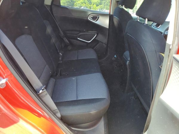 2022 KIA SOUL LX, S, X Line