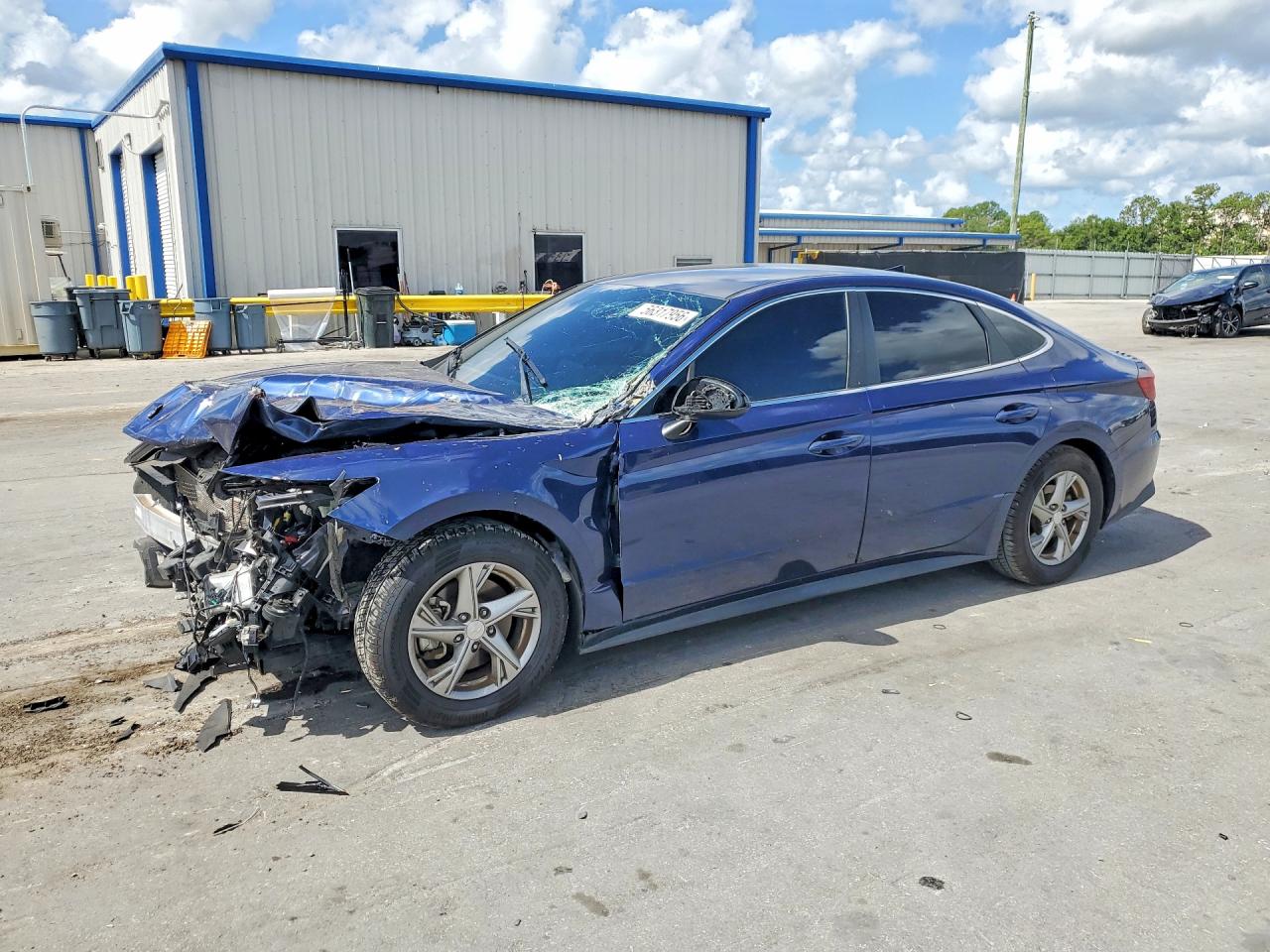 2021 HYUNDAI SONATA
