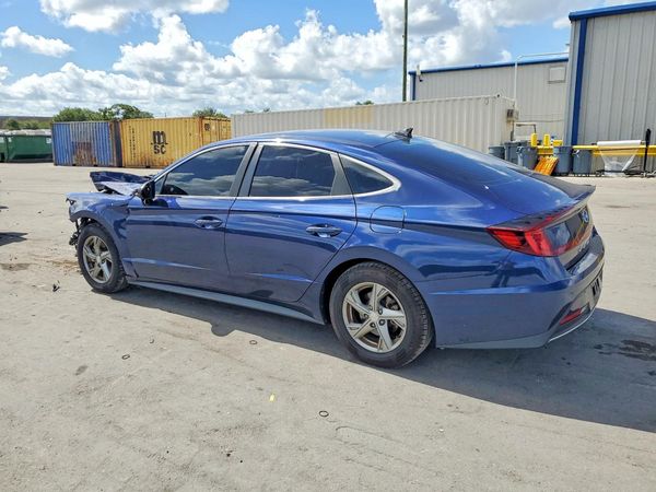 2021 HYUNDAI SONATA