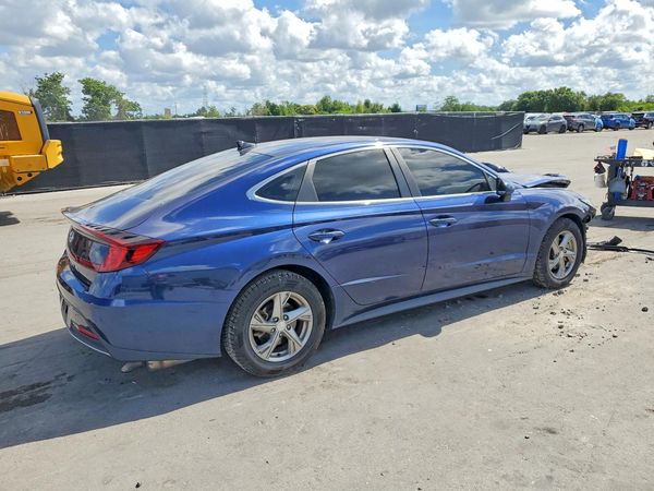 2021 HYUNDAI SONATA