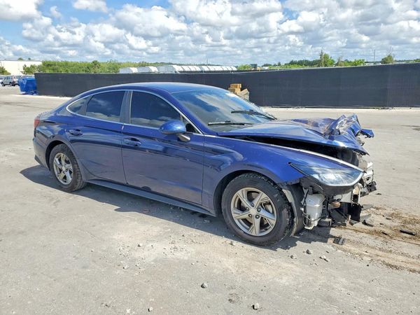 2021 HYUNDAI SONATA