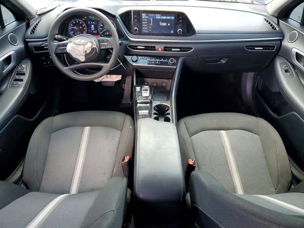 2021 HYUNDAI SONATA