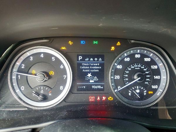 2021 HYUNDAI SONATA
