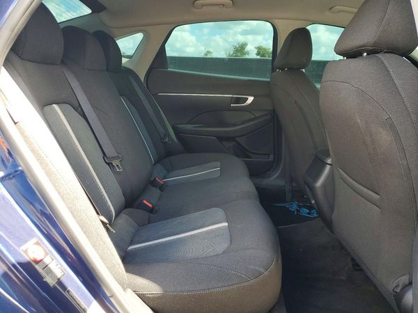 2021 HYUNDAI SONATA