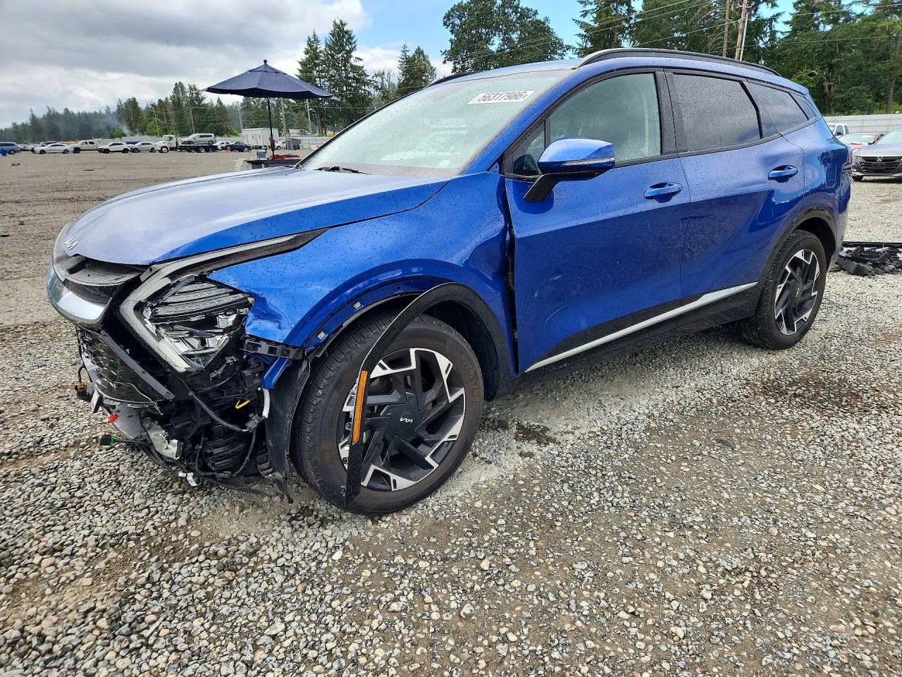 2023 KIA SPORTAGE