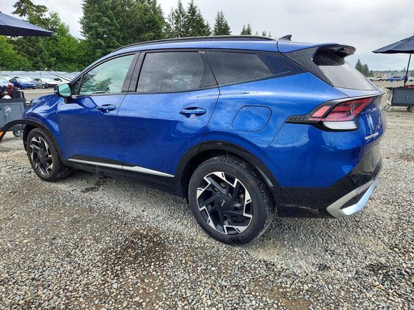 2023 KIA SPORTAGE