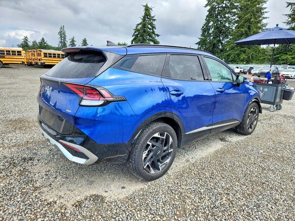 2023 KIA SPORTAGE