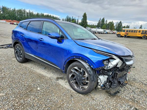 2023 KIA SPORTAGE
